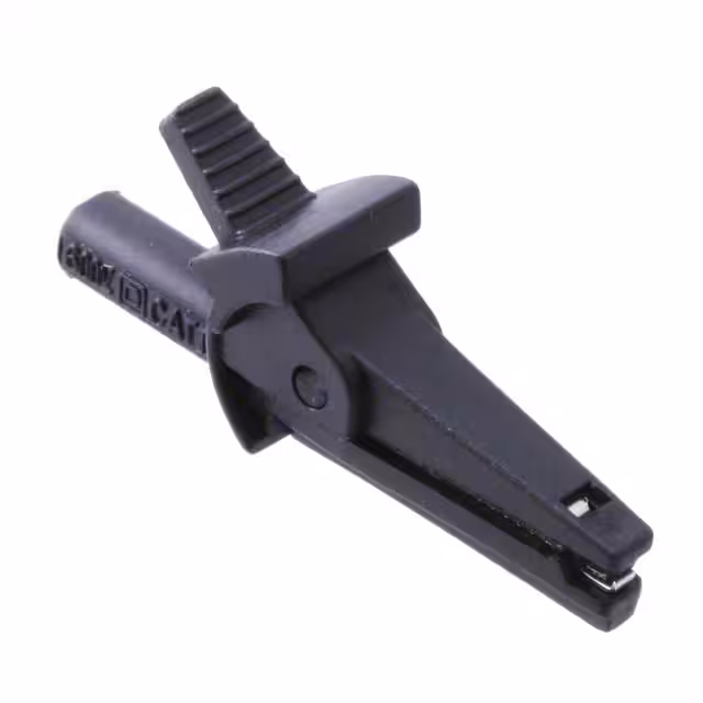 72924-0 Pomona Electronics  Test Clips - Alligator, Crocodile, Heavy Duty